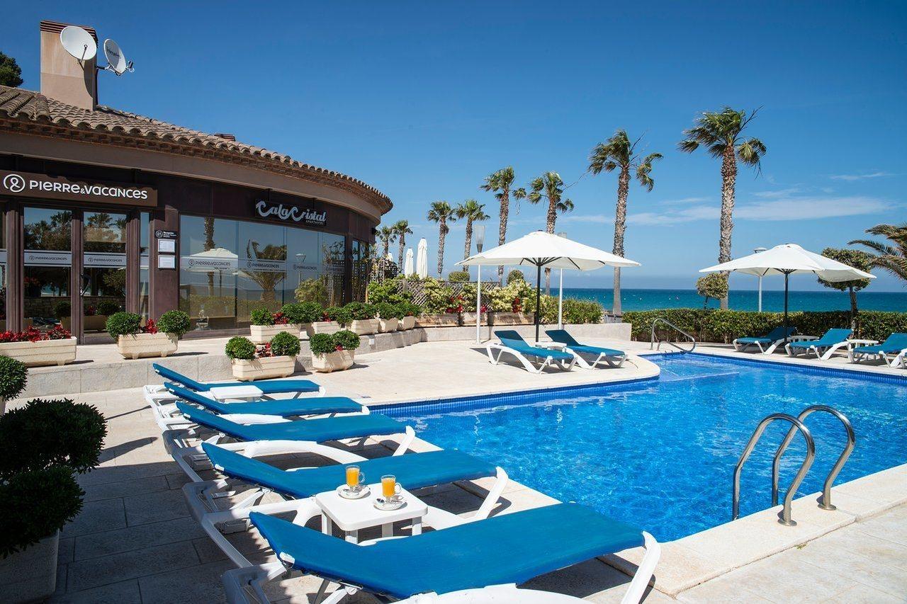 Cala Cristal By Pierre & Vacances Premium Miami Playa Exterior photo