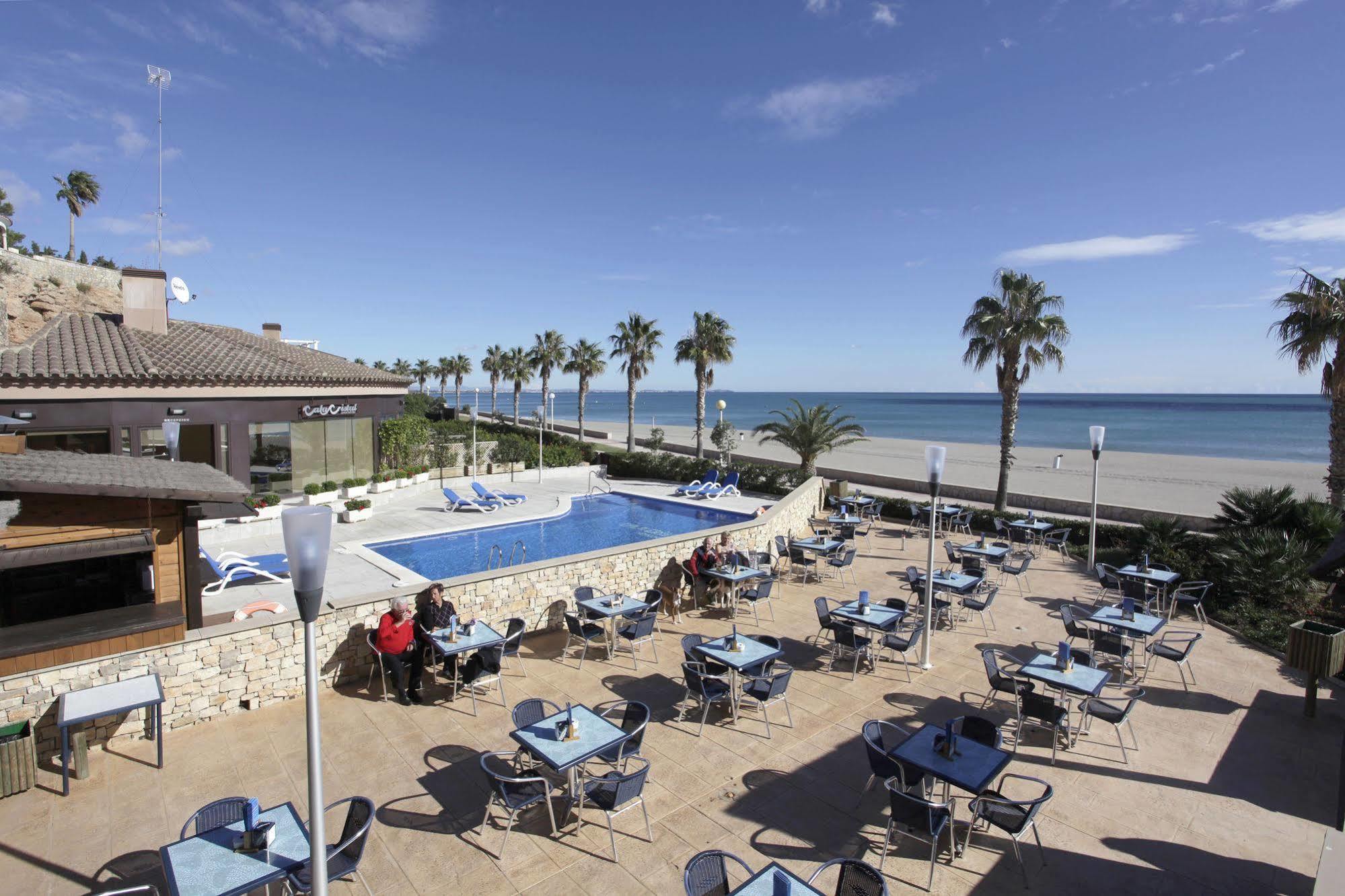 Cala Cristal By Pierre & Vacances Premium Miami Playa Exterior photo